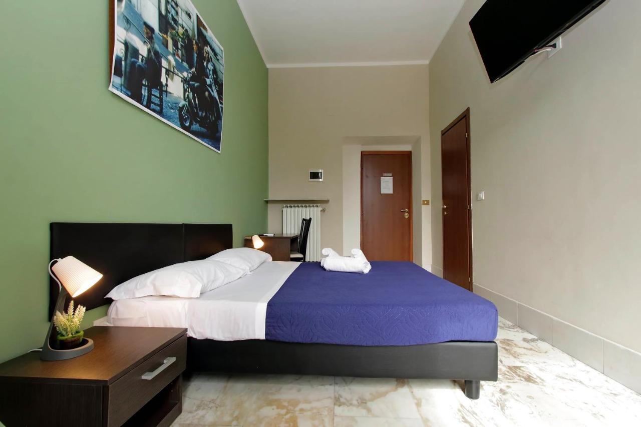 Lucky Stars Rooms Rome Exterior photo