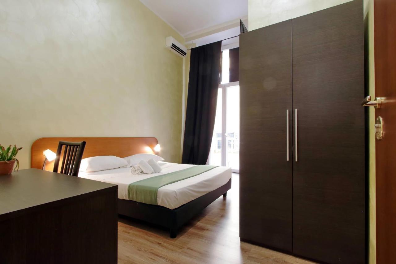 Lucky Stars Rooms Rome Exterior photo