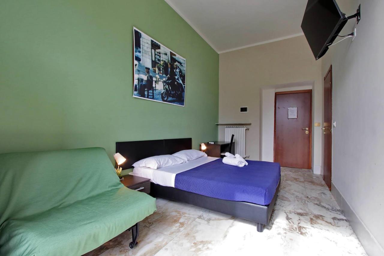 Lucky Stars Rooms Rome Exterior photo